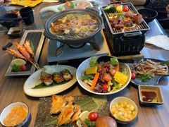 -九井澤精致料理(金茂店)
