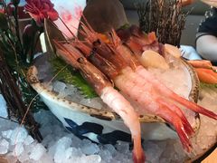 刺身拼盘-蟹的岡田屋(正大广场店)
