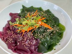 特色凉皮-食家鸽园