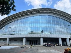 -深圳大学城（南区）体育中心-游泳馆