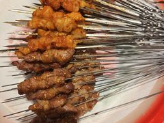 -北丐先生·野馄饨烧烤(雨花万象店)