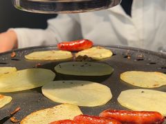 -范儿·嫂子烤肉·精致炭火烤肉(长治路店)