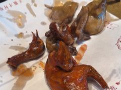 -鸽子侯·家宴·平价海鲜(市图书馆店)