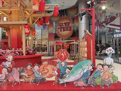 -深圳来福士广场