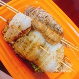 深夜烧烤 他不香嘛！？