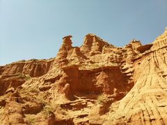-新疆天山托木尔景区·大峡谷
