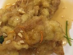 锅包肉-老道里东北春饼店(红棉路店)