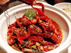 老长沙油焖小龙虾-湘语·湖南家常菜(新洲店)