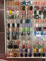 -Beauty Nails 美甲美睫皮肤管理