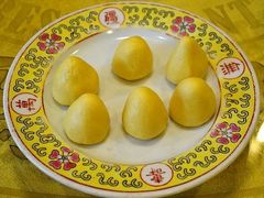 栗子面窝窝头-听鹂馆饭庄(颐和园店)