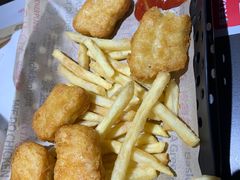 -肯德基(燕岭店)