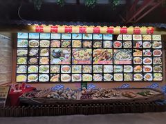 -年辉渔村·非遗传承餐厅(新丰江店)