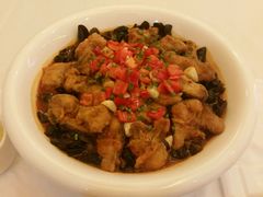 -蓝天宾馆·融合菜·宴席(解放大道店)