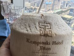 -济南凯宾斯基酒店-THE VIEW云景全日制餐厅