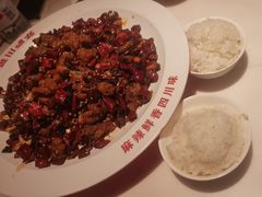 -茅庐川菜(烟台万象汇店)