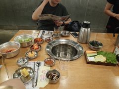 -姜虎东白丁烤肉(深圳湾后海汇店)