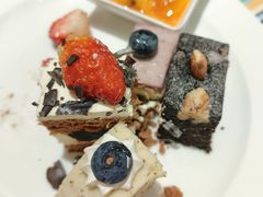 -冀粤香海鲜自助餐厅(西美五洲店)