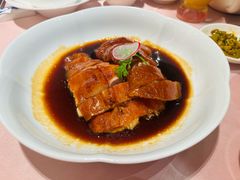 金陵烤鸭-江南灶中餐厅(南京香格里拉店)