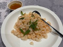 龙井虾仁-山外山菜馆(玉泉路店)