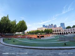 -天津五大道文化旅游区