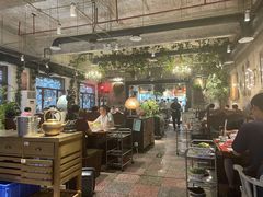 大堂-汕头八合里海记牛肉店(清河店)