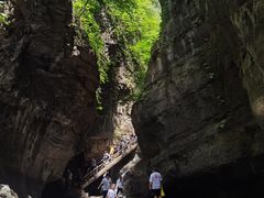 -野三坡百里峡景区
