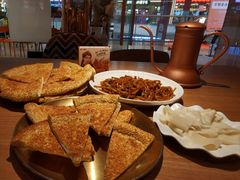 -谷丽麦馕新疆菜·清真(步步高梅溪新天地店)