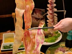 -得意咚瓜·顺德鱼生·冬瓜火锅(深圳首店)