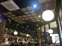 大堂-黑鸡小馆(金源店)