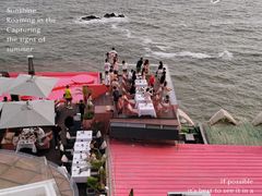 -蜜悦·波西塔诺悬崖海景餐厅