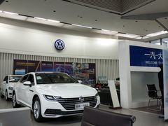 -永达一汽大众4S店(金杨地区店)