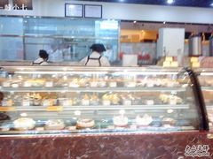 面包甜点陈列柜-85度C(南京珠江华海店)