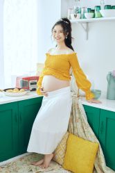 点击看大图 -专注孕妇照亲子照·纪田摄影