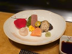 刺身拼盘-和·铁板烧·OMAKASE(望京昆泰嘉晟酒店)