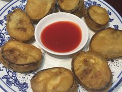 香酥茄盒-京味民福烤鸭店(建设四马路店)
