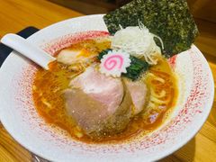 满吉特制麻辣味噌豚骨拉面-Ramen满吉·豚骨拉面(丽园路店)