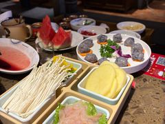-小龙坎老火锅(滨江店)