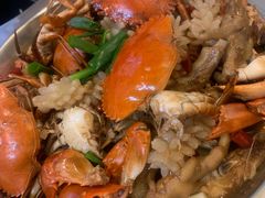 -蟹肉煲蟹肉(阊胥路店)