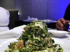 奇妙虾球-喜鼎海胆水饺(柏威年购物中心店)