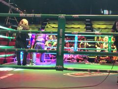 -芭提雅MAX泰拳馆