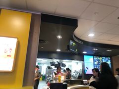 -麦当劳(杭州东站高铁店)