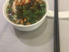 鸡丝豆花面-贵州大厦贵州厅(樱花园西街店)