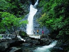 大桥水-白云源风景区