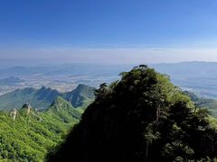 -丹东凤凰山景区