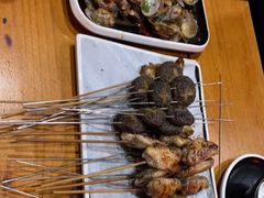 -小红烤翅(傅厚岗店)