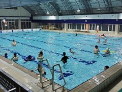 -沈坚强游泳俱乐部(长征分部)