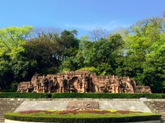 -首义公园-武昌蛇山烈士祠