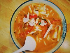 -阿彬生炒牛肉面(解放路店)