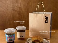 -JPG coffee(广州体育西店)