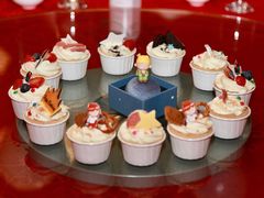 -咖咖熊蛋糕定制·英国蓝风车动物性淡奶油